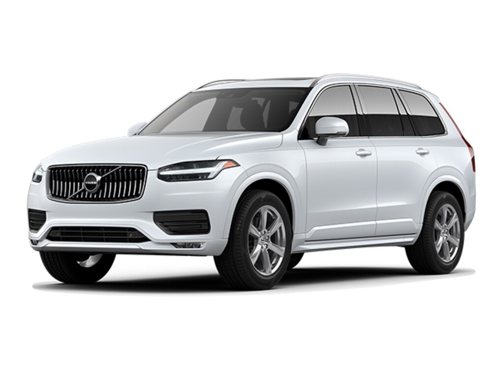 Used 2020 Volvo XC90 For Sale Boston MA VIN YV4A22PK3L1554629